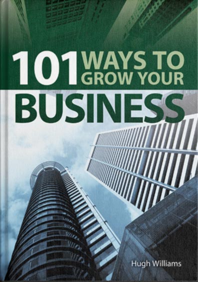 Book 101 Ways To Grow Your Business