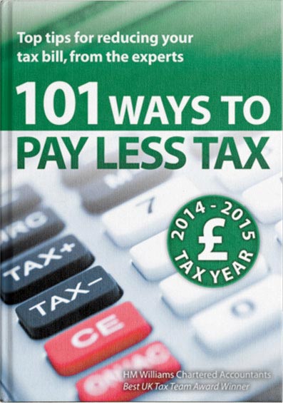 Book 101 Ways To Pay Less Tax