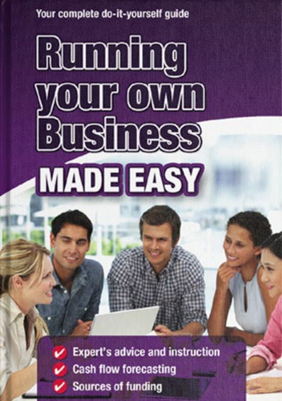 Book Running Your Own Business Made Easy