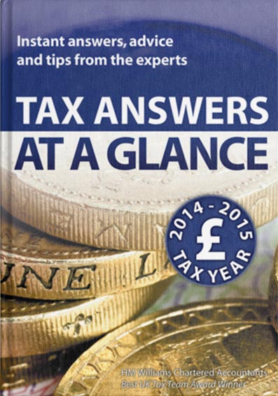 Book Tax Answers At A Glance